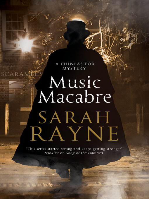 Title details for Music Macabre by Sarah Rayne - Available